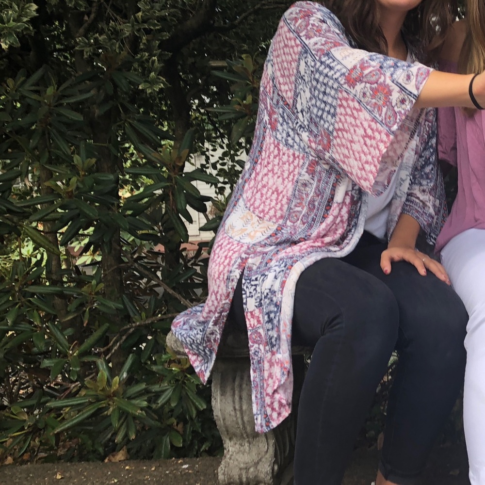 Billabong cover up